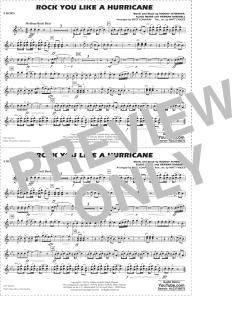 Rock You Like a Hurricane von Scorpions (Download) 