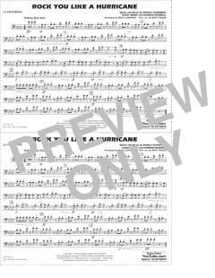 Rock You Like a Hurricane von Scorpions (Download) 