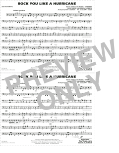 Rock You Like a Hurricane von Scorpions (Download) 