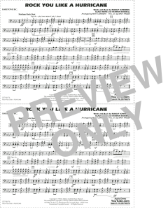 Rock You Like a Hurricane von Scorpions (Download) 