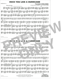 Rock You Like a Hurricane von Scorpions (Download) 