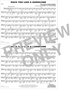 Rock You Like a Hurricane von Scorpions (Download) 