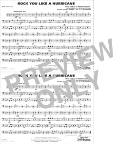 Rock You Like a Hurricane von Scorpions (Download) 