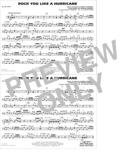 Rock You Like a Hurricane von Scorpions (Download) 