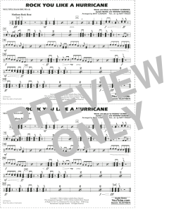 Rock You Like a Hurricane von Scorpions (Download) 