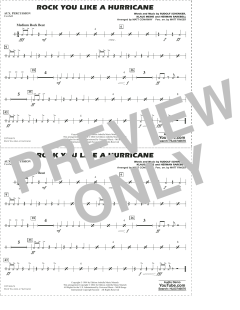 Rock You Like a Hurricane von Scorpions (Download) 