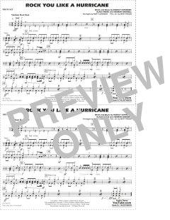 Rock You Like a Hurricane von Scorpions (Download) 