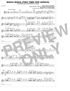 Waka Waka von Shakira (Download) 