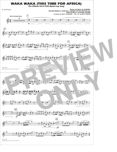 Waka Waka von Shakira (Download) 