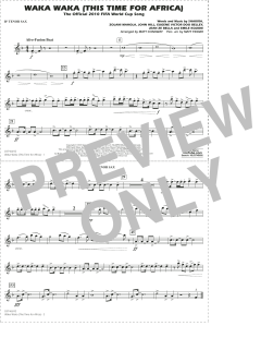 Waka Waka von Shakira (Download) 