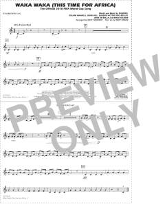 Waka Waka von Shakira (Download) 