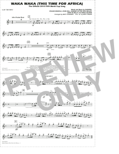 Waka Waka von Shakira (Download) 