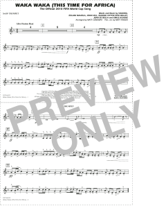 Waka Waka von Shakira (Download) 