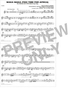 Waka Waka von Shakira (Download) 