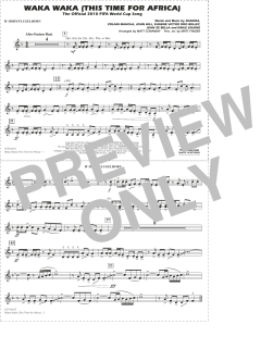 Waka Waka von Shakira (Download) 