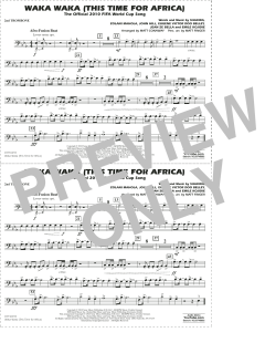 Waka Waka von Shakira (Download) 