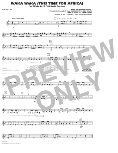 Waka Waka von Shakira (Download) 