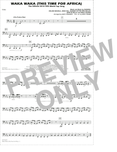 Waka Waka von Shakira (Download) 