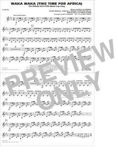 Waka Waka von Shakira (Download) 