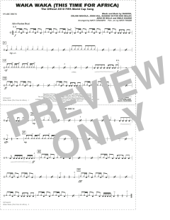 Waka Waka von Shakira (Download) 