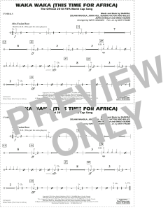 Waka Waka von Shakira (Download) 