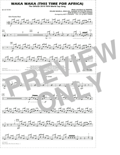 Waka Waka von Shakira (Download) 