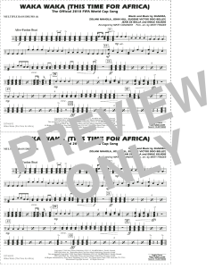 Waka Waka von Shakira (Download) 