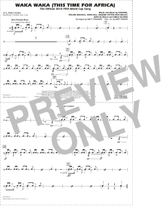 Waka Waka von Shakira (Download) 