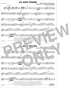 Lil Boo Thang von Maurice White (Download) 