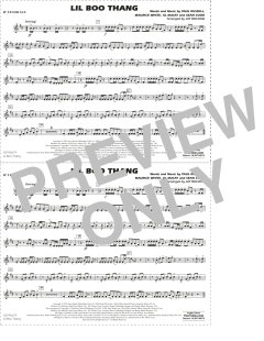 Lil Boo Thang von Maurice White (Download) 