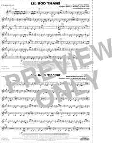 Lil Boo Thang von Maurice White (Download) 