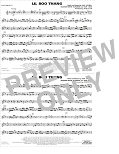 Lil Boo Thang von Maurice White (Download) 