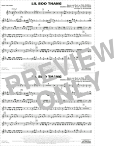 Lil Boo Thang von Maurice White (Download) 