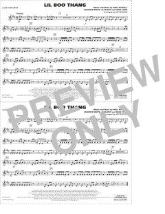 Lil Boo Thang von Maurice White (Download) 