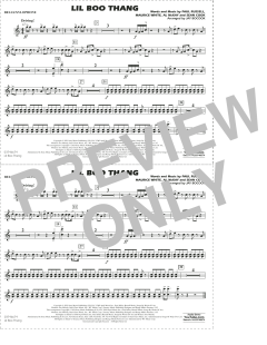 Lil Boo Thang von Maurice White (Download) 