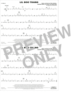 Lil Boo Thang von Maurice White (Download) 