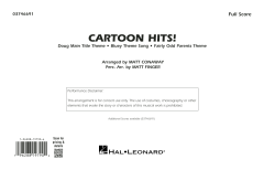 Cartoon Hits! (Download) 