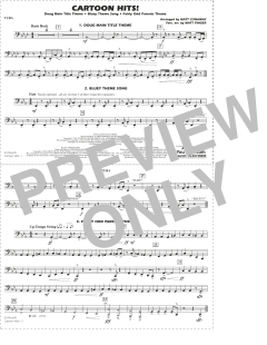 Cartoon Hits! (Download) 