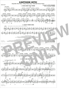 Cartoon Hits! (Download) 