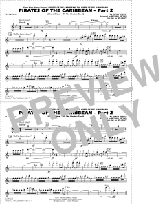 Pirates Of The Caribbean von Klaus Badelt (Download) 