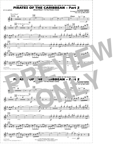 Pirates Of The Caribbean von Klaus Badelt (Download) 