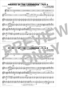 Pirates Of The Caribbean von Klaus Badelt (Download) 