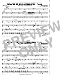 Pirates Of The Caribbean von Klaus Badelt (Download) 