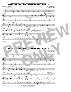 Pirates Of The Caribbean von Klaus Badelt (Download) 