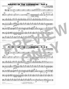 Pirates Of The Caribbean von Klaus Badelt (Download) 