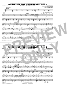 Pirates Of The Caribbean von Klaus Badelt (Download) 