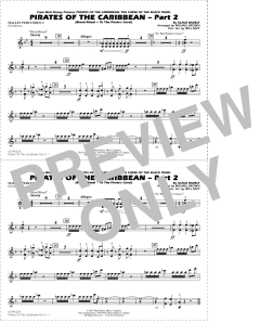 Pirates Of The Caribbean von Klaus Badelt (Download) 