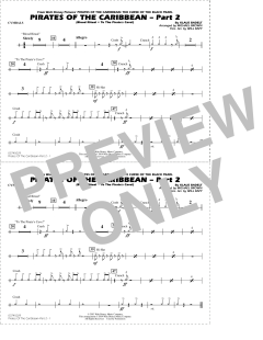 Pirates Of The Caribbean von Klaus Badelt (Download) 