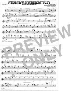 Pirates Of The Caribbean von Klaus Badelt (Download) 