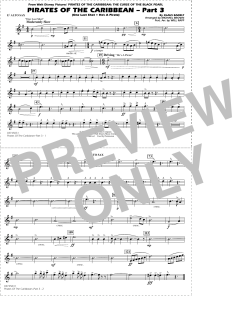 Pirates Of The Caribbean von Klaus Badelt (Download) 